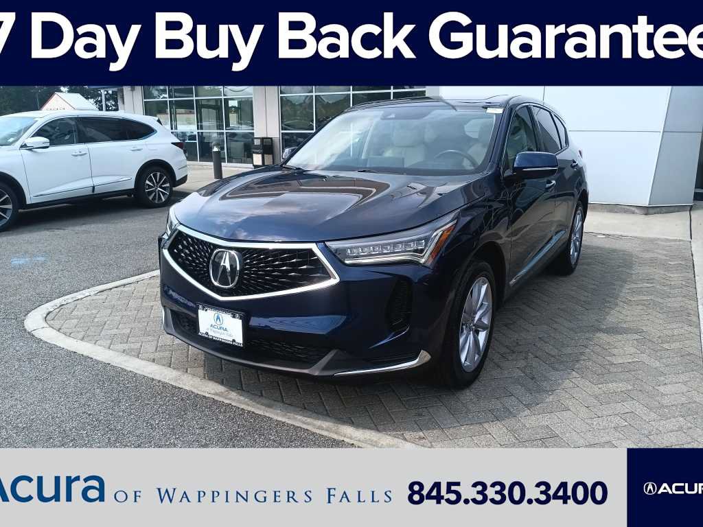 Used 2024 Acura RDX SH-AWD image 1