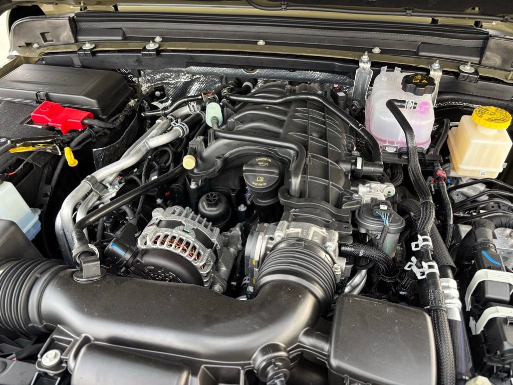 New 2026 Jeep Gladiator Sport image 32