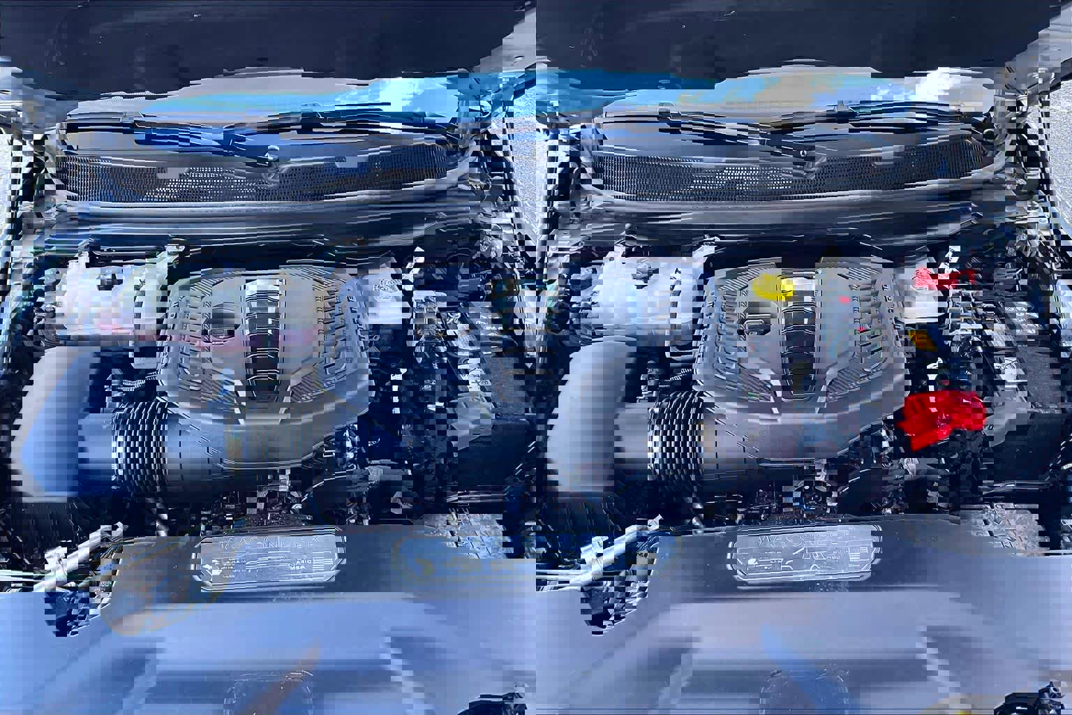 Used 2024 Jeep Wagoneer L Series III w/ Flexible Seating Group image 30