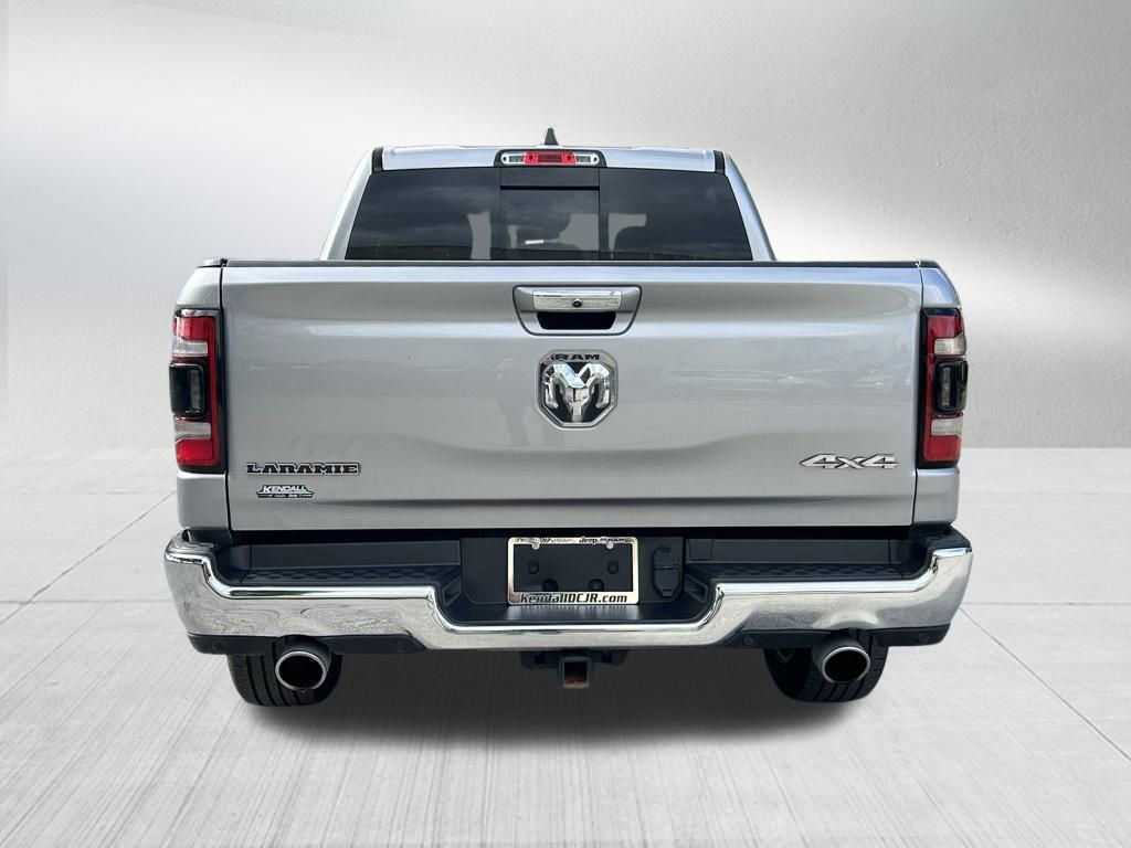 Used 2022 RAM 1500 Laramie AWD/4WD image 6