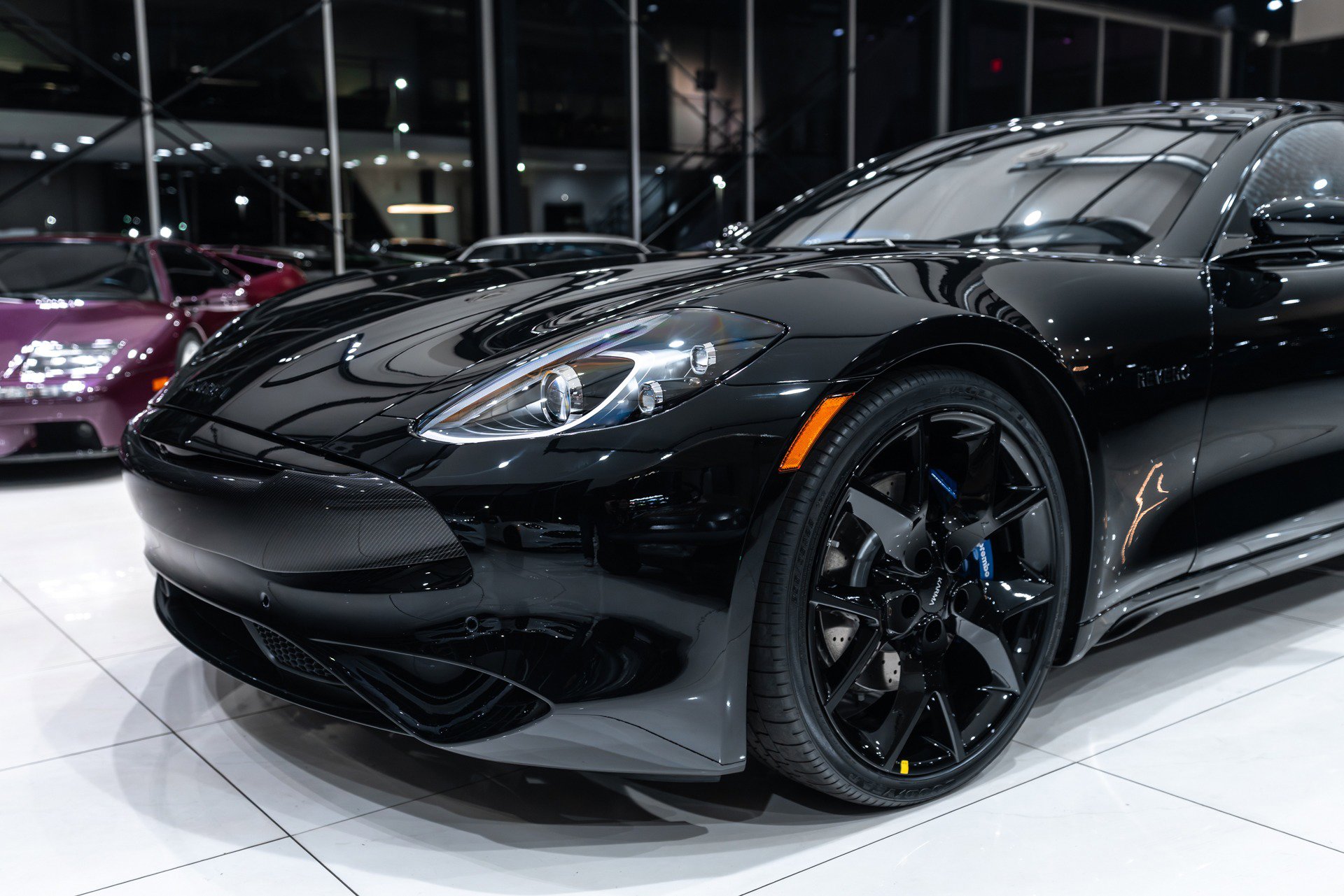 Used 2025 Karma Revero Luxury image 42