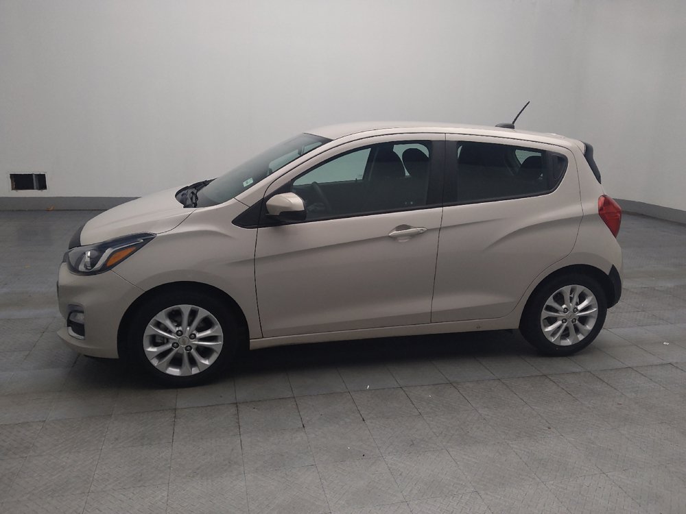 Used 2021 Chevrolet Spark LT FWD image 2