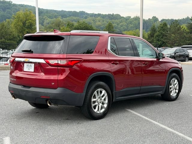 Used 2018 Chevrolet Traverse LT AWD/4WD image 13