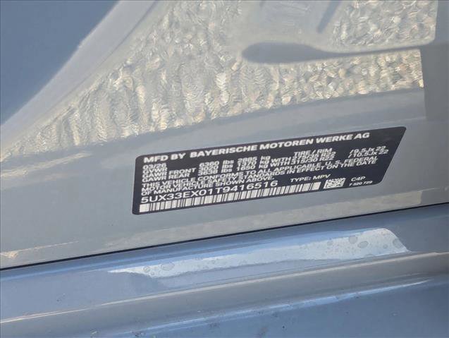 New 2026 BMW X6 xDrive40i w/ Premium Package image 17