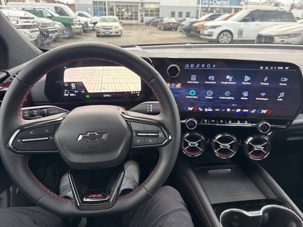 Certified 2024 Chevrolet Blazer EV RS image 22