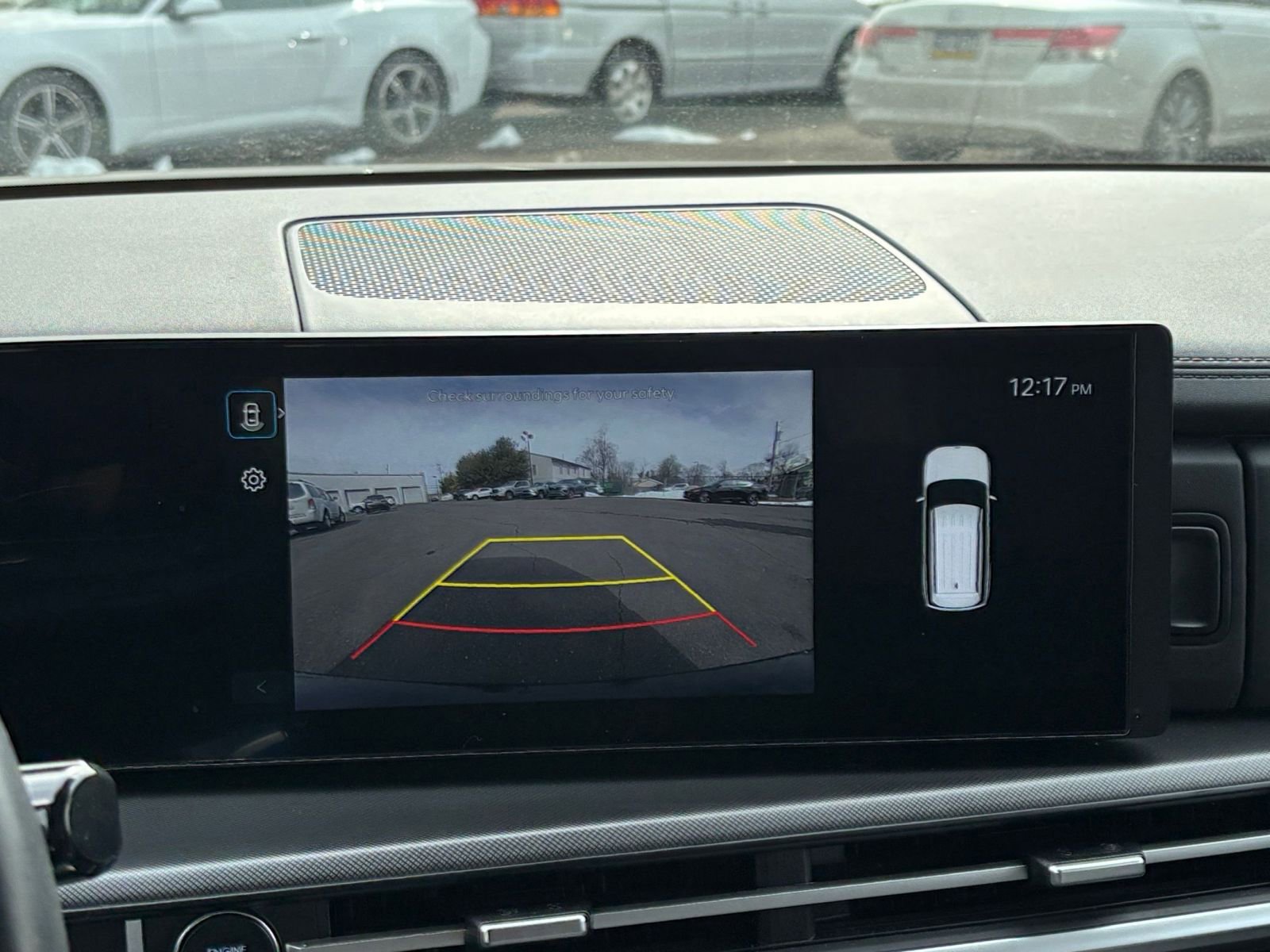 Used 2025 Hyundai Santa Fe SEL image 25