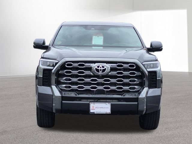 New 2026 Toyota Tundra Platinum AWD/4WD image 2