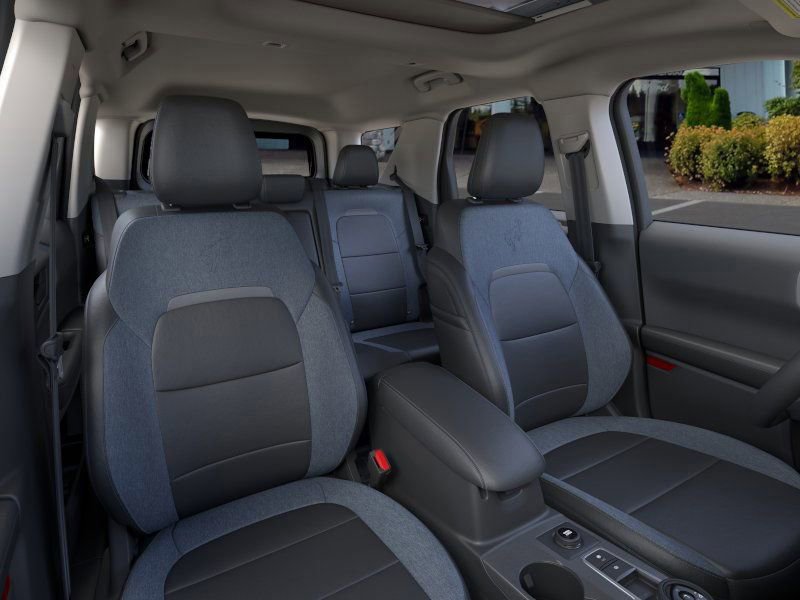 New 2025 Ford Bronco Sport Outer Banks w/ Outer Banks Tech Package+ image 11