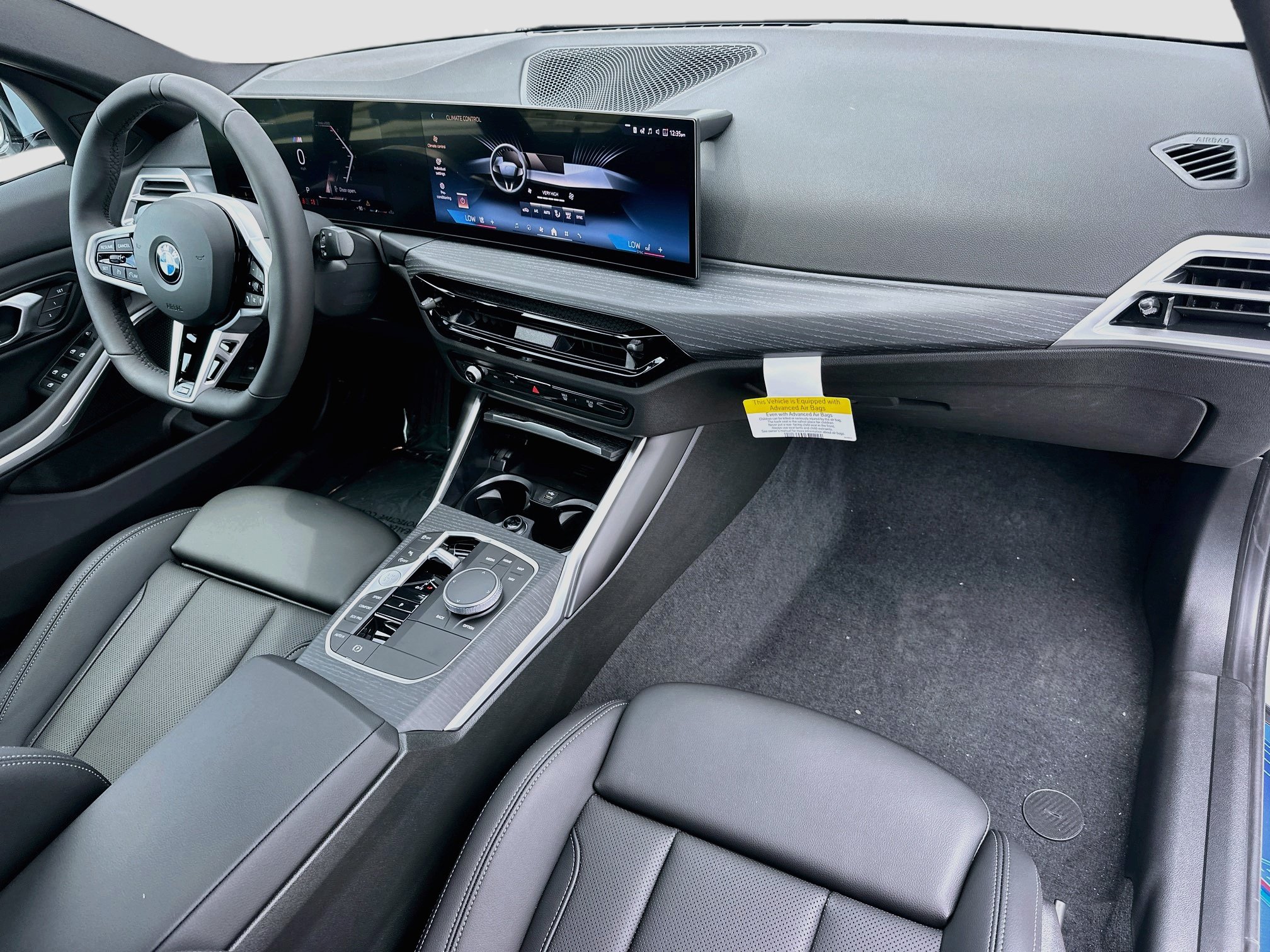 New 2026 BMW 330i Sedan w/ M Sport Package RWD image 26