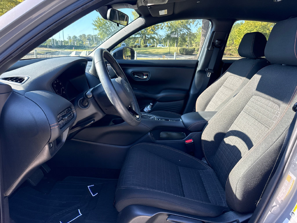 Certified 2024 Honda HR-V Sport image 13
