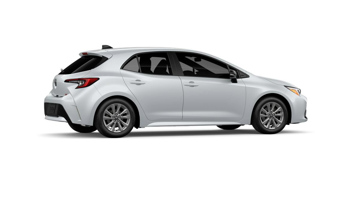 New 2027 Toyota Corolla SE FWD image 11