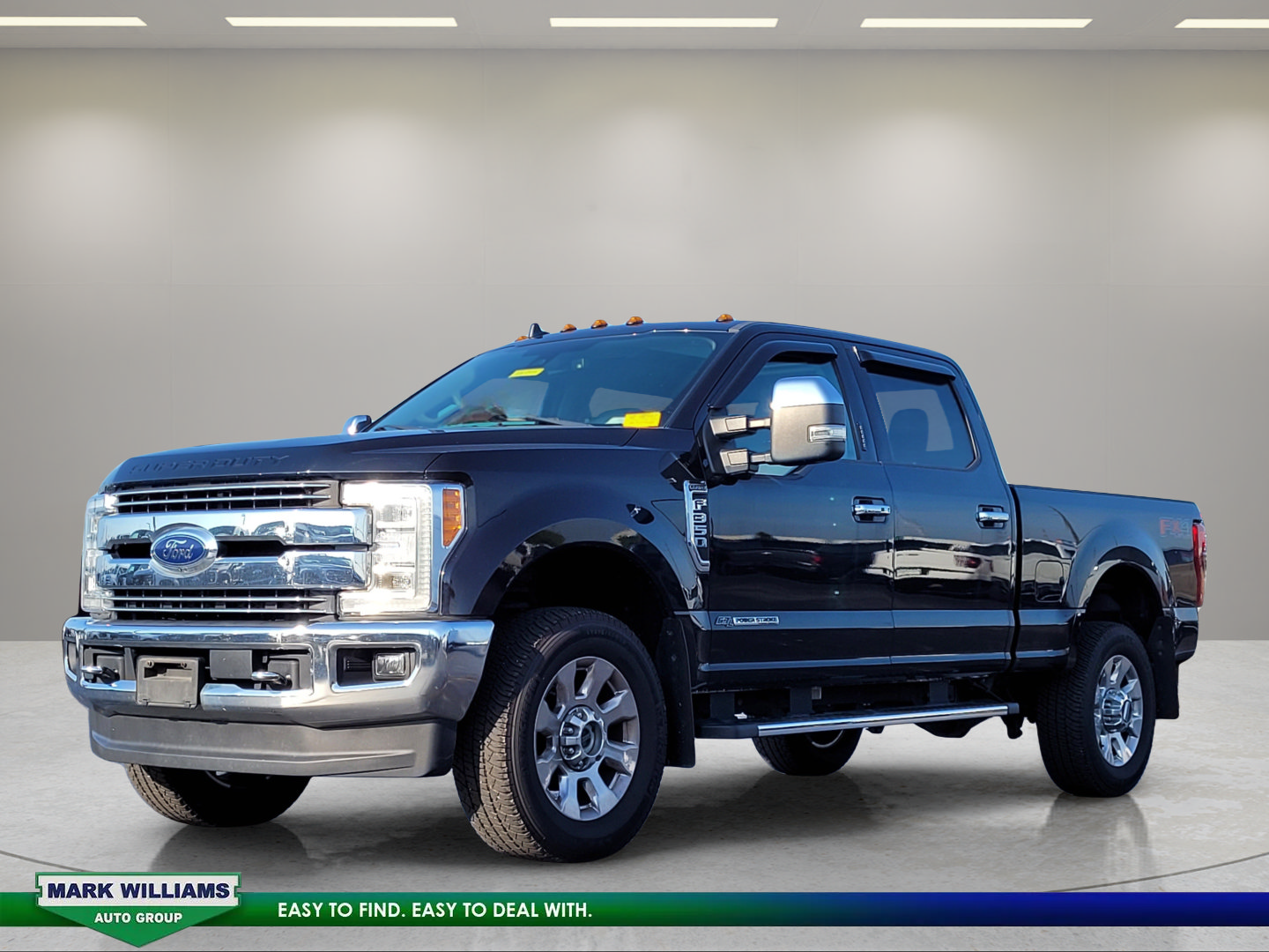 Used 2019 Ford F350 Lariat w/ Lariat Ultimate Package AWD/4WD image 8