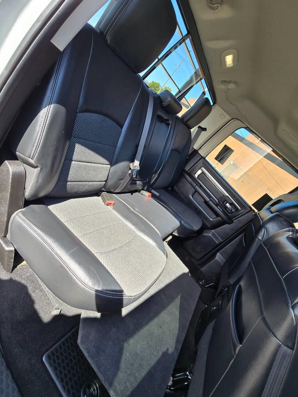 Used 2018 RAM 2500 Big Horn w/ Sport Appearance Group image 16