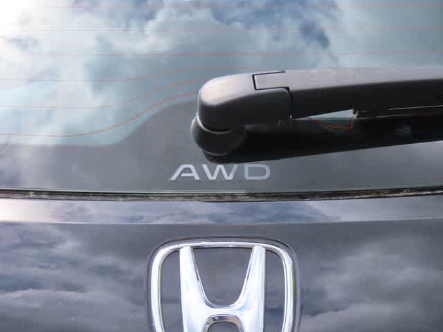 Certified 2023 Honda HR-V LX image 8