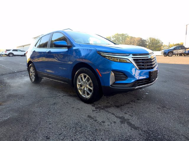 Used 2024 Chevrolet Equinox LT AWD/4WD image 5