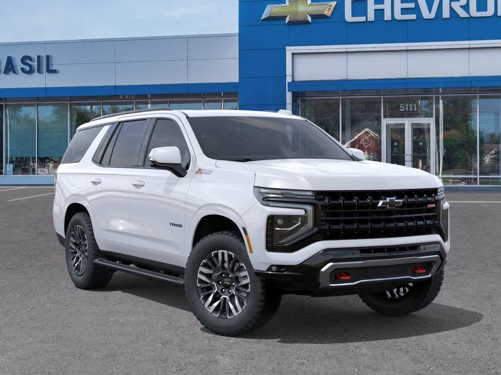 New 2026 Chevrolet Tahoe Z71 AWD/4WD image 7
