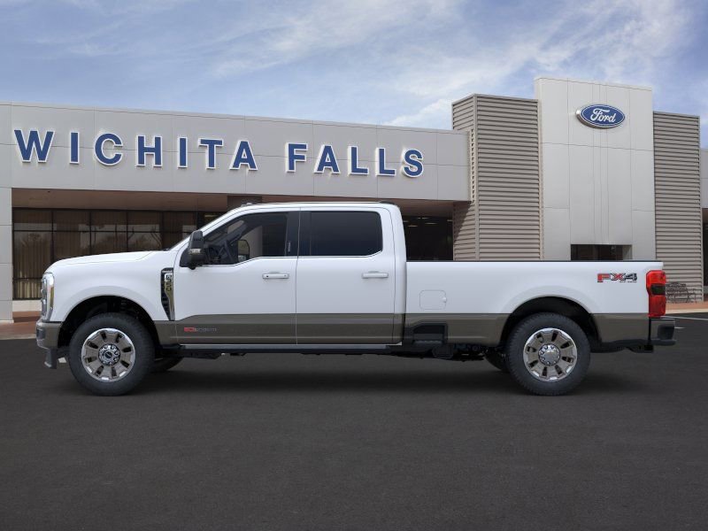 New 2026 Ford F350 King Ranch AWD/4WD image 3