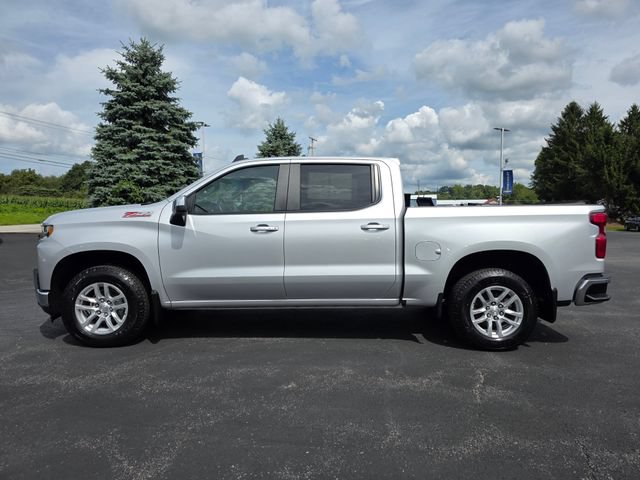 Used 2021 Chevrolet Silverado 1500 LT AWD/4WD image 13