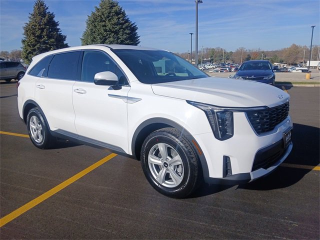 New 2026 Kia Sorento LX image 1