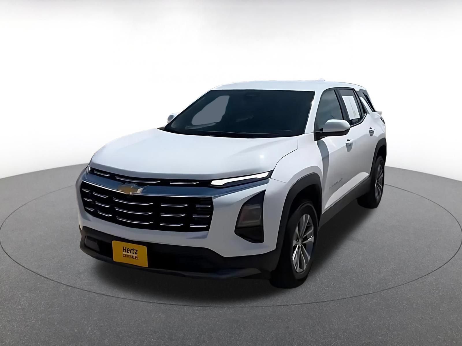 Used 2025 Chevrolet Equinox LT FWD image 7