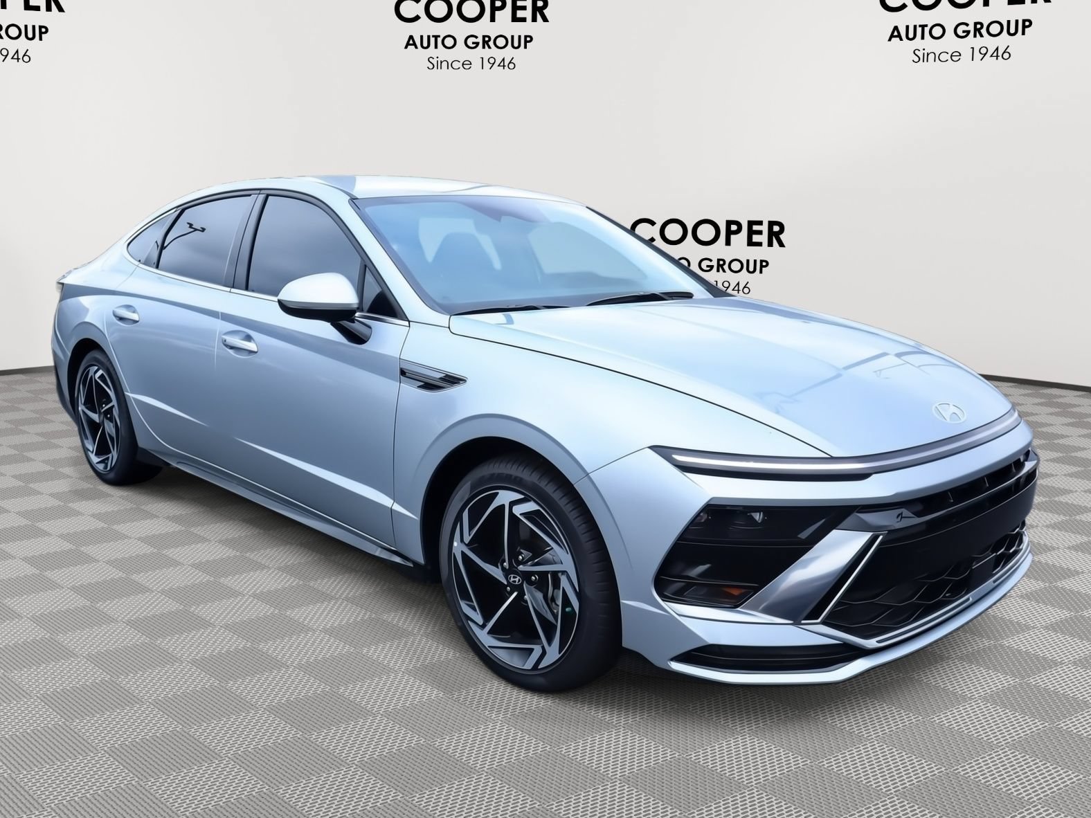 New 2026 Hyundai Sonata SEL FWD video 1