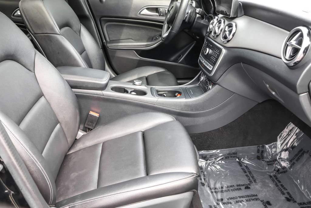 Used 2018 Mercedes-Benz GLA 250 4MATIC image 34