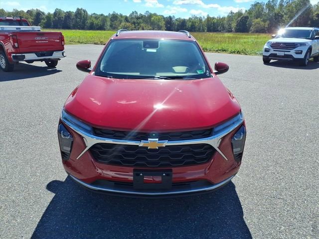 New 2026 Chevrolet Trax LT w/ Driver Confidence Package image 8
