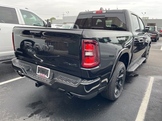 New 2026 RAM 1500 Big Horn image 4
