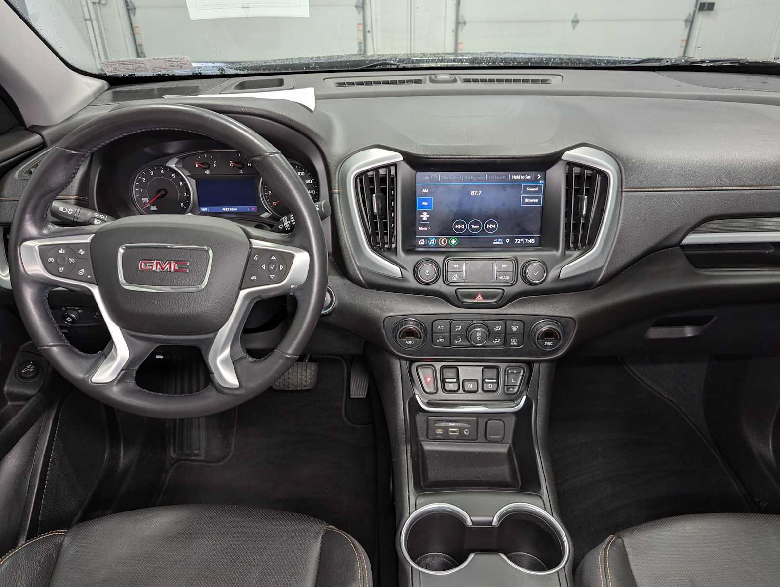 Certified 2021 GMC Terrain SLT w/ Elevation Edition AWD/4WD image 18