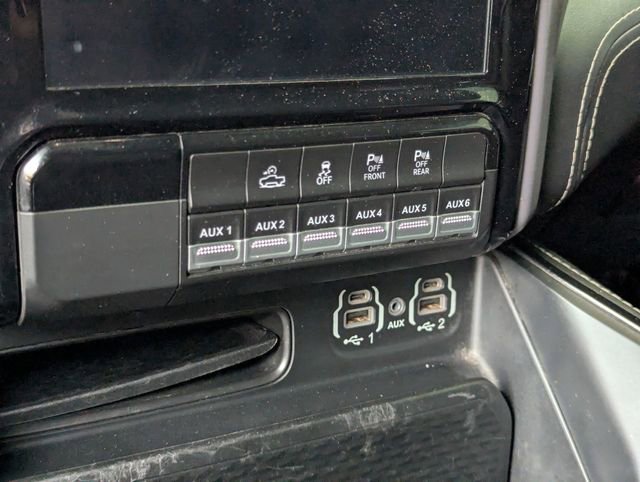 Used 2022 RAM 1500 TRX w/ TRX Level 1 Equipment Group image 28