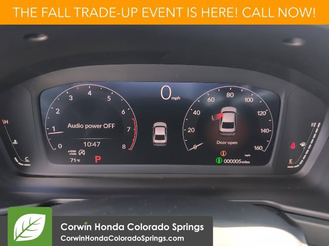 New 2026 Honda Accord LX image 19