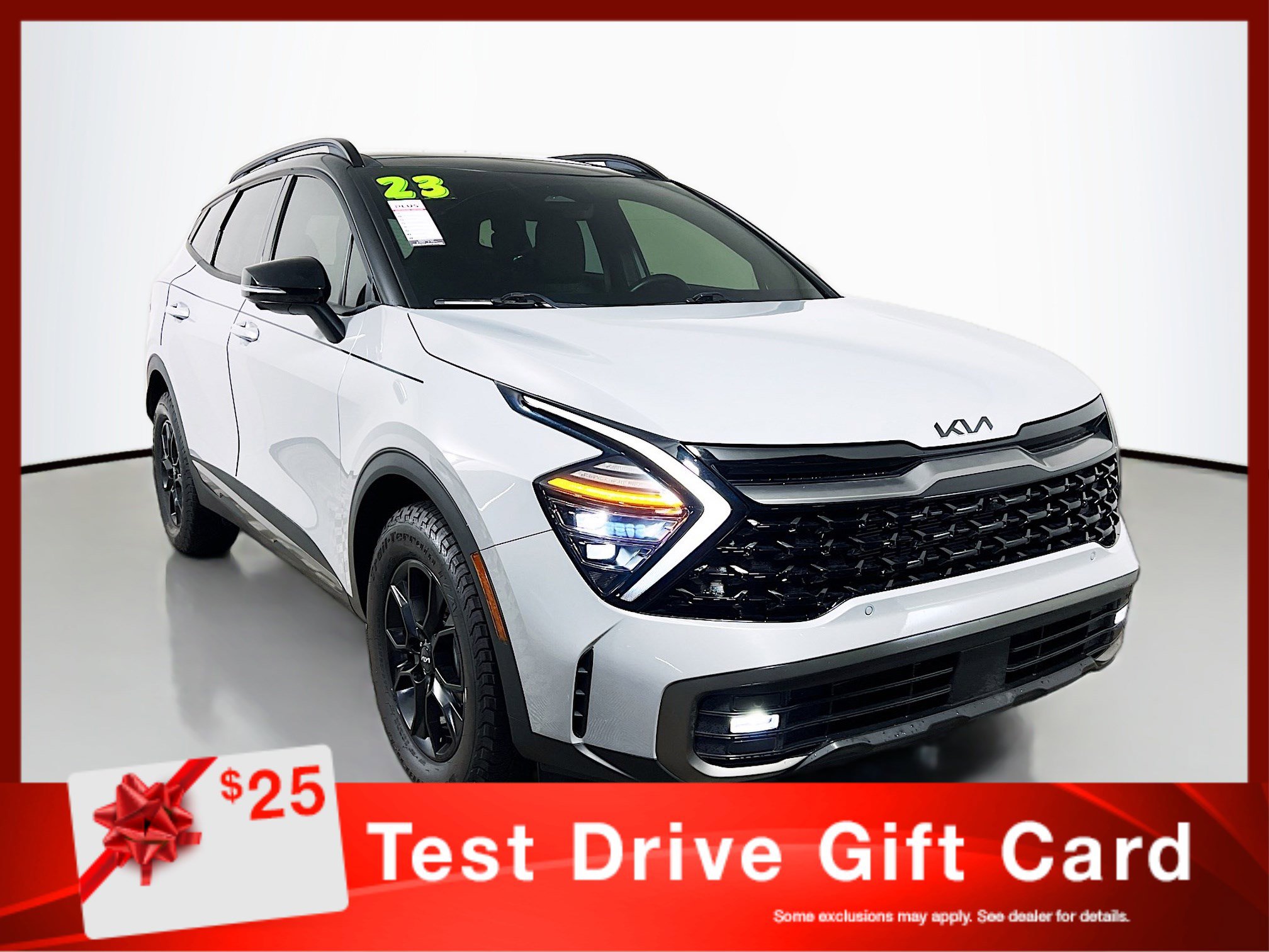 Used 2023 Kia Sportage X-Pro Prestige image 1