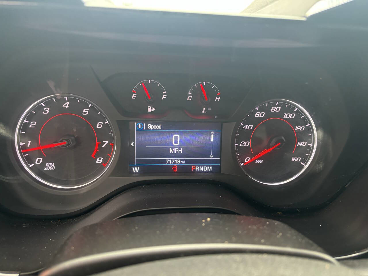 Used 2019 Chevrolet Camaro LT image 17