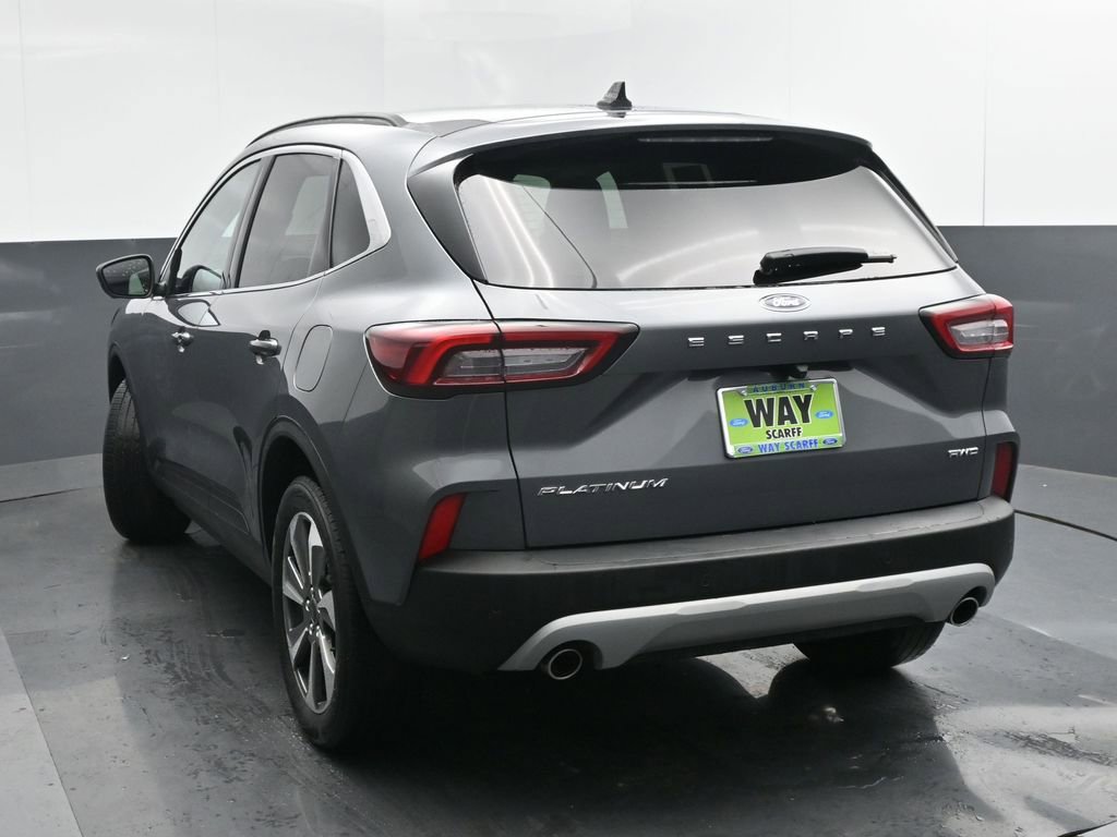 Used 2024 Ford Escape Platinum image 4