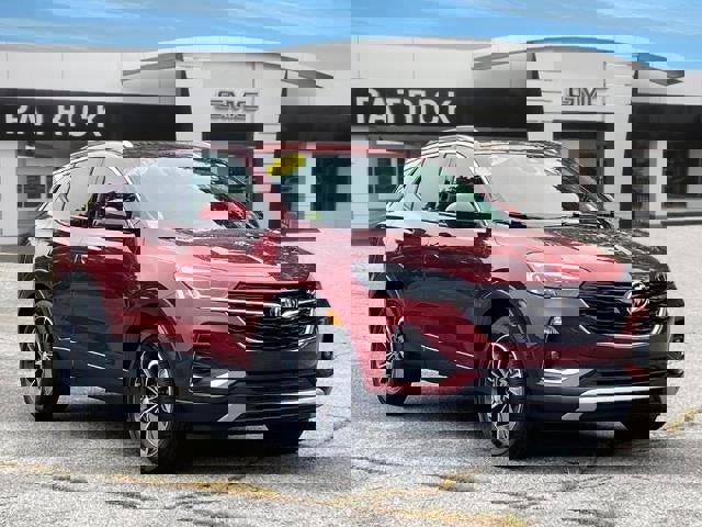 Certified 2023 Buick Encore GX Essence w/ Advanced Technology Package image 1