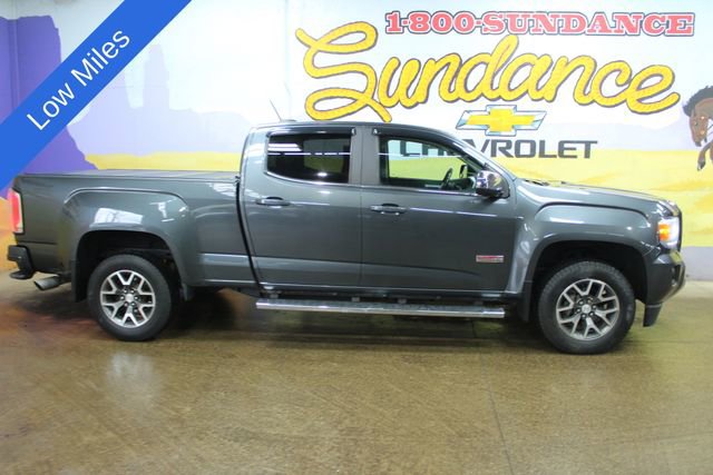 Used 2016 GMC Canyon SLE w/ All Terrain Package image 1