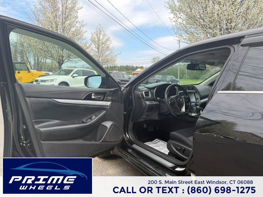 Used 2016 Nissan Maxima 3.5 S FWD image 9