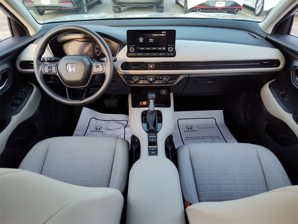 Certified 2024 Honda HR-V LX image 29