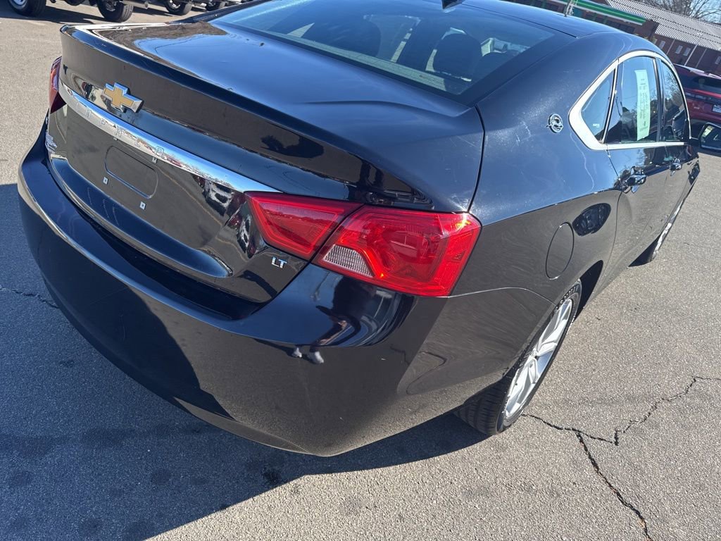 Used 2020 Chevrolet Impala LT image 6