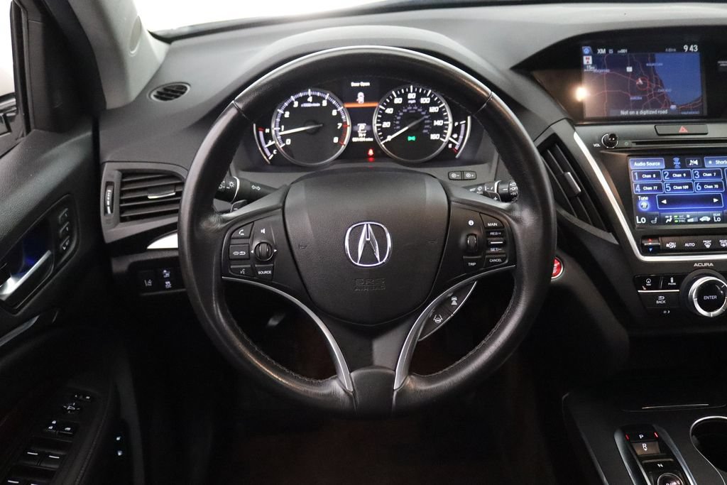 Used 2016 Acura MDX SH-AWD w/ Technology Package image 16