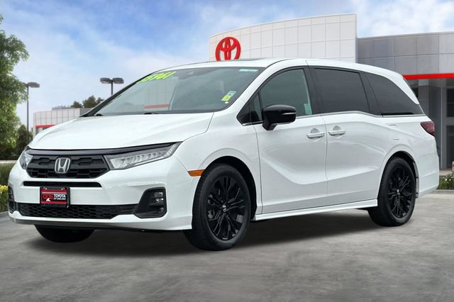 Used 2025 Honda Odyssey Sport-L image 9