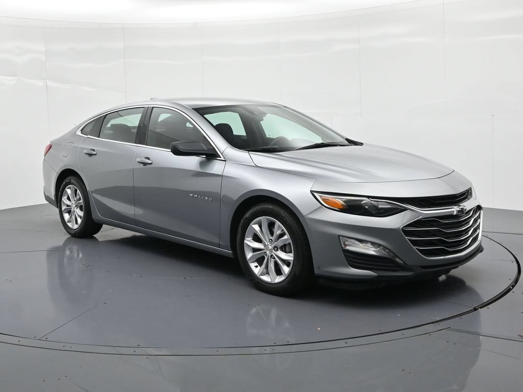 Used 2023 Chevrolet Malibu LT FWD image 4
