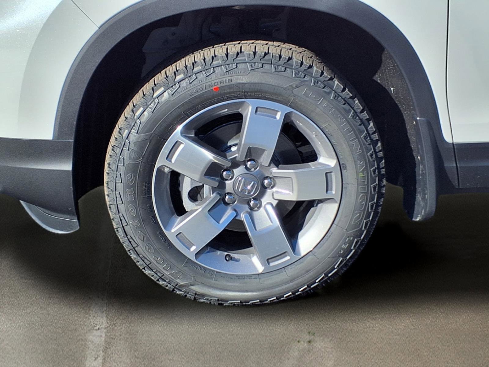 New 2026 Honda Ridgeline RTL image 12