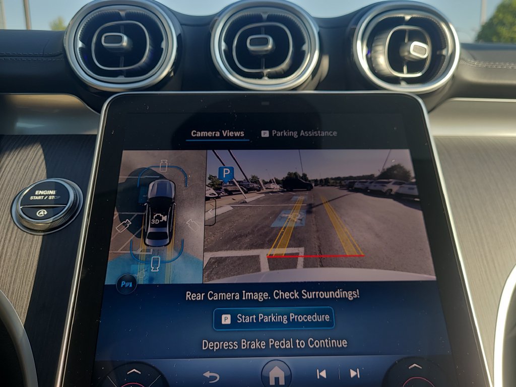 New 2026 Mercedes-Benz C 300 4MATIC Sedan image 32