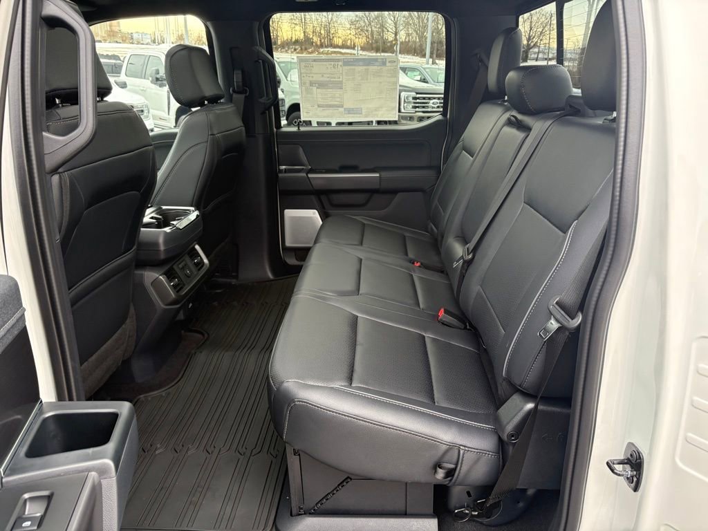 New 2026 Ford F150 Lariat w/ Equipment Group 502A High image 14