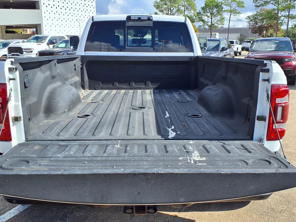 Used 2019 RAM 3500 Laramie image 19