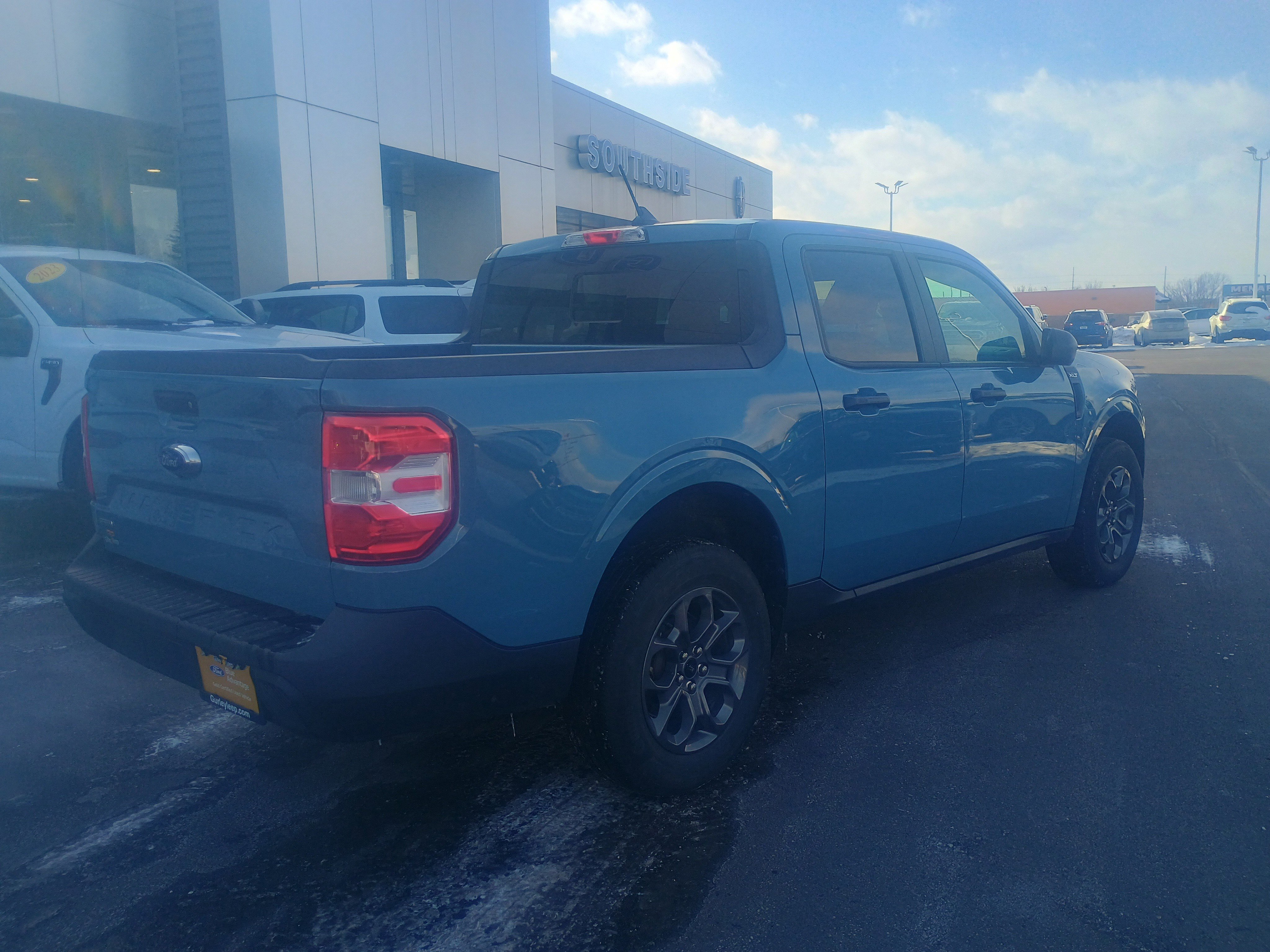 Used 2022 Ford Maverick XLT image 13