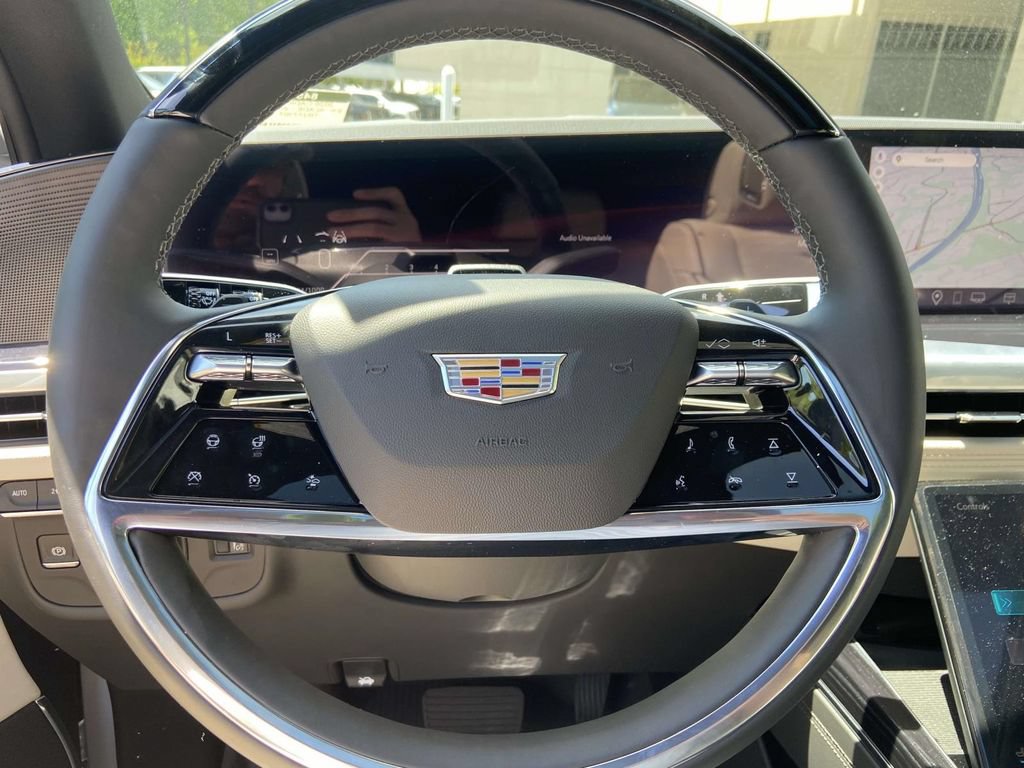 New 2026 Cadillac Escalade Sport w/ Touring Package AWD/4WD image 24