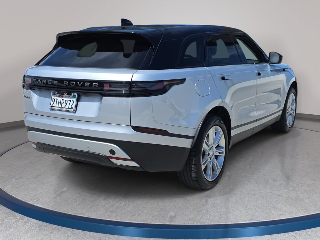 Certified 2025 Land Rover Range Rover Velar S AWD/4WD image 5