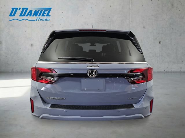 New 2026 Honda Odyssey Elite image 4